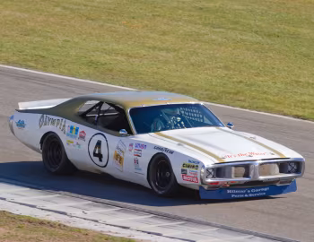 Dodge Charger 426 Hemi NASCAR Stock car '1976