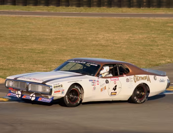Dodge Charger 426 Hemi NASCAR Stock car '1976