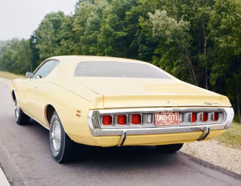 1971 Dodge Charger 500 (WP 23)