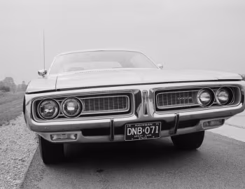 1971 Dodge Charger 500 (WP 23)