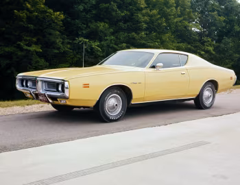 1971 Dodge Charger 500 (WP 23)