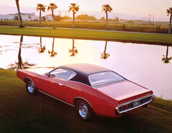 1971 Dodge Charger 500 (WP 23)