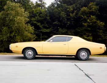 1971 Dodge Charger 500 (WP 23)