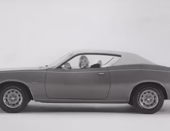 1971 Dodge Charger 500 (WP 23)