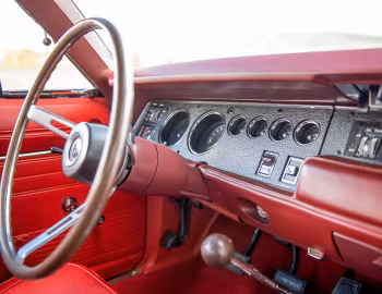 Interior 1969 Dodge Charger 500 Hemi (XX 29)