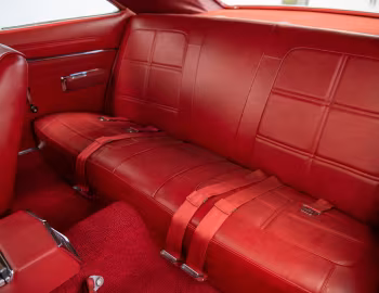 Interior 1969 Dodge Charger 500 Hemi (XX 29)
