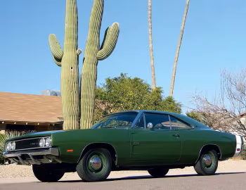 1969 Dodge Charger 500 Hemi (XX 29)