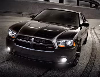 2012–14 Dodge Charger "Blacktop" (LD) '2012–14