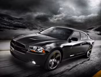 2012–14 Dodge Charger "Blacktop" (LD) '2012–14