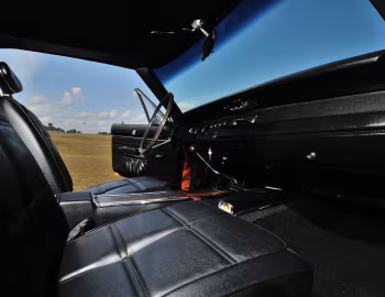 Интерьер 1969 Dodge Charger Daytona (XX 29)