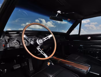 Торпедо 1969 Dodge Charger Daytona (XX 29)