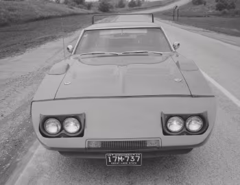 1969 Dodge Charger Daytona (XX 29)