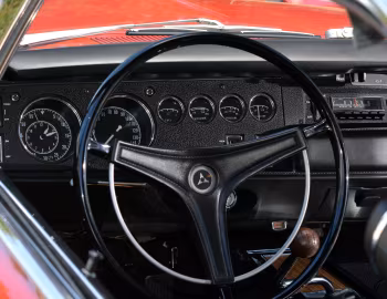 Panel frontal 1969 Dodge Charger Daytona (XX 29)