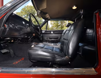 Интерьер 1969 Dodge Charger Daytona (XX 29)