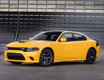2017–pr. Dodge Charger Daytona (LD) '2016–pr.