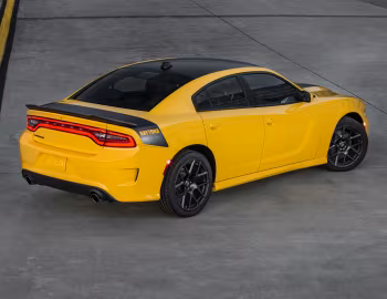 2017–pr. Dodge Charger Daytona (LD) '2016–pr.