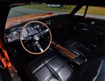 Торпедо 1969 Dodge Charger Daytona (XX 29)