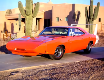 1969 Dodge Charger Daytona (XX 29)