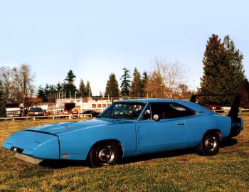 1969 Dodge Charger Daytona (XX 29)