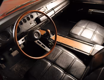 Interior 1969 Dodge Charger Daytona (XX 29)