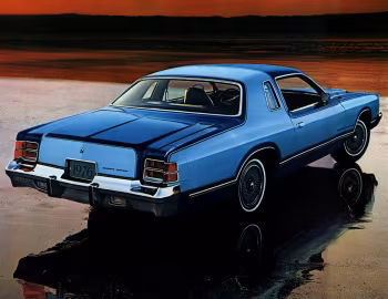 1976–78 Dodge Charger Daytona