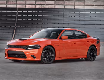 2017–pr. Dodge Charger Daytona 392 (LD) '2016–pr.
