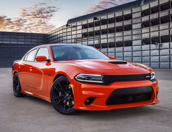 2017–pr. Dodge Charger Daytona 392 (LD) '2016–pr.