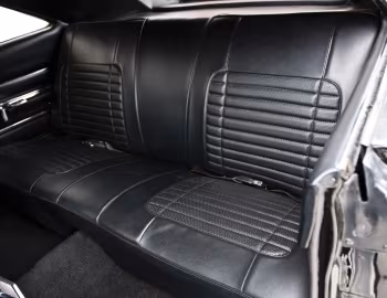 Интерьер 1969 Dodge Charger Daytona Hemi (XX 29)