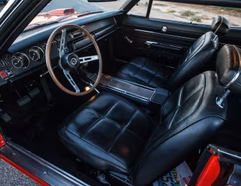 Interior 1969 Dodge Charger Daytona Hemi (XX 29)