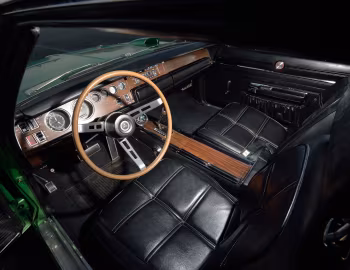 Panel frontal 1969 Dodge Charger Daytona Hemi (XX 29)