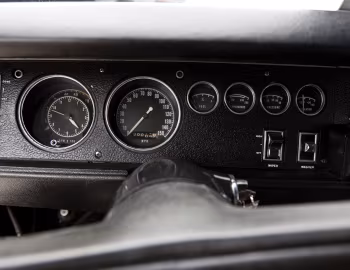 Комбинация приборов 1969 Dodge Charger Daytona Hemi (XX 29)
