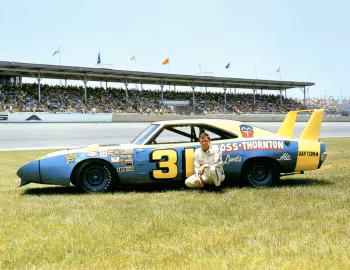 Vandiver Racing Dodge Charger Daytona NASCAR '1969