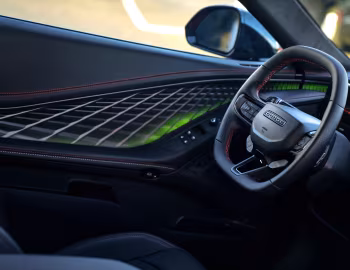 Interior 2024–pr. Dodge Charger Daytona R/T Stage 1 (LB) '2024–pr.