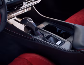 Interior 2024–pr. Dodge Charger Daytona R/T Stage 1 (LB) '2024–pr.