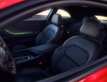 Interior 2024–pr. Dodge Charger Daytona R/T Stage 1 (LB) '2024–pr.