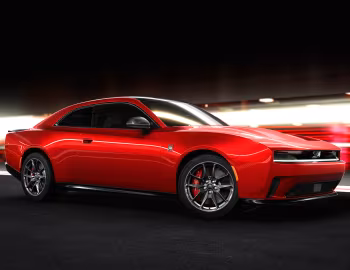 2024–pr. Dodge Charger Daytona Scat Pack (LB) '2024–pr.
