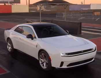 2024–pr. Dodge Charger Daytona Scat Pack Stage 2 (LB) '2024–pr.