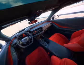 Panel frontal 2024–pr. Dodge Charger Daytona Scat Pack Stage 2 (LB) '2024–pr.