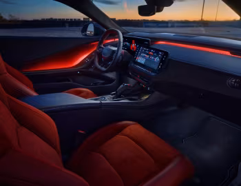 Interior 2024–pr. Dodge Charger Daytona Scat Pack Stage 2 (LB) '2024–pr.