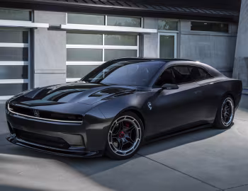 Dodge Charger Daytona SRT Concept '08.2022