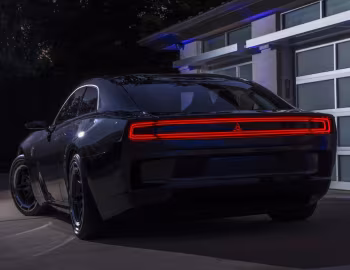 Dodge Charger Daytona SRT Concept '08.2022