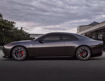 Dodge Charger Daytona SRT Concept '08.2022