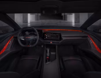 Panel frontal Dodge Charger Daytona SRT Concept '08.2022