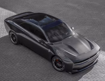 Dodge Charger Daytona SRT Concept '08.2022