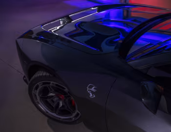 Dodge Charger Daytona SRT Concept '08.2022