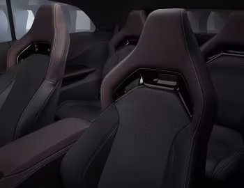 Interior Dodge Charger Daytona SRT Concept '08.2022