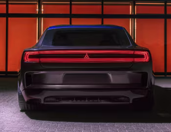 Dodge Charger Daytona SRT Concept '08.2022
