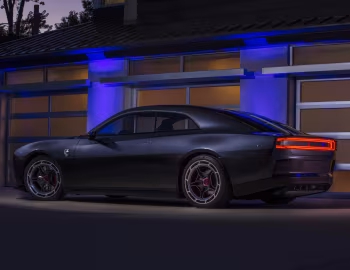Dodge Charger Daytona SRT Concept '08.2022