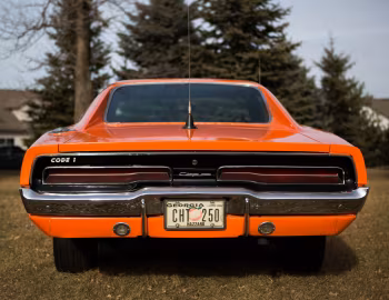 1969 Dodge Charger "General Lee" (XP 29) '1979–85