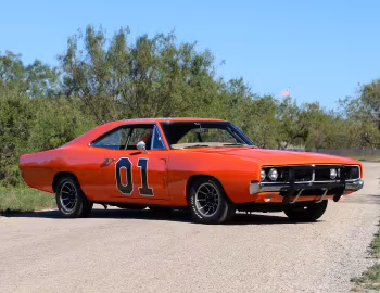 1969 Dodge Charger "General Lee" (XP 29) '1979–85